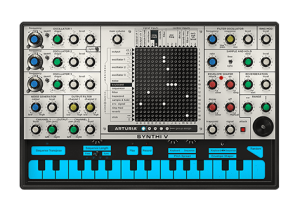 Full Synthi V screenshot