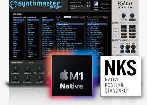 software - SynthMaster Player 3.0.3 (Revision 1553 screenshot