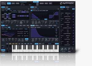 Full SynthMaster screenshot