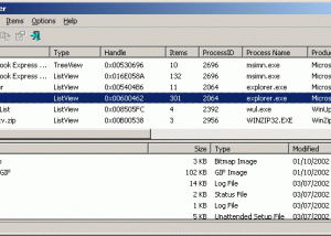 software - SysExporter 1.77 screenshot