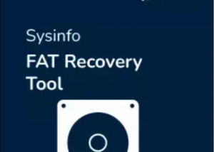 software - SysInfoTools FAT Recovery 22.0 screenshot