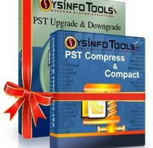 SysInfoTools PST Tools Combo screenshot