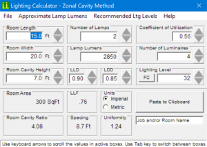 software - System Sensor Voltage Drop Calculator 25.1.7 screenshot