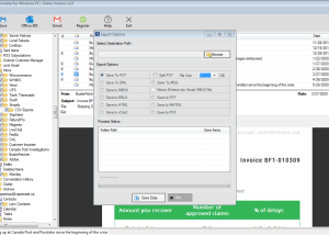 SysVita OLM to PST Converter Online screenshot