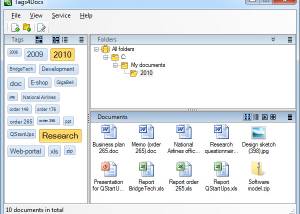 Tags4Docs screenshot