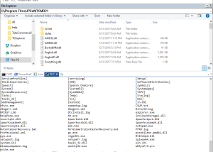 software - Take Command 32.0 screenshot