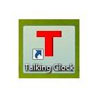 software - Talking Clock 1.0 screenshot