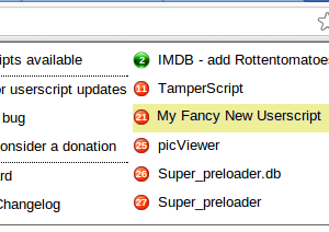 software - Tampermonkey 5.3.0 screenshot