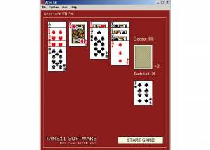 Tams11 Aces Up screenshot