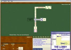 software - Tams11 Block Dominoes 1.0.3.3 screenshot