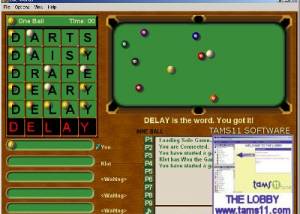 software - Tams11 CueWords 1.0.7.11 screenshot