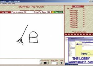 software - Tams11 DrawNet 2.2.8.2 screenshot