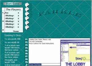Tams11 Farkle screenshot