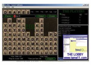 software - Tams11 Wordline 1.4.4.5 screenshot