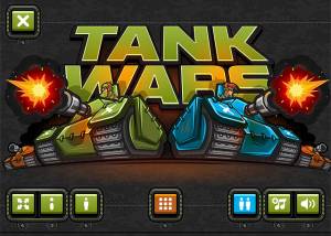software - Tank Wars 1.1 screenshot