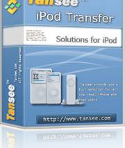 Tansee iPad Transfer screenshot