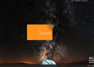 software - Taqwa - A Useful Reminder 1.1.0.0 screenshot