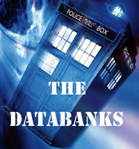 TARDIS Databanks Doctor Who Win Saver screenshot