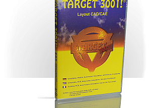 software - TARGET 3001 33.2.0.40 screenshot