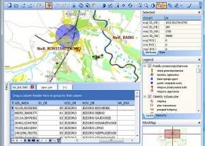 software - TatukGIS Viewer 5.72.0 screenshot