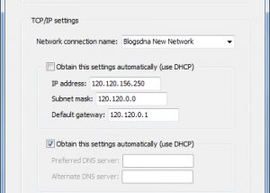 software - TCP/IP Manager Portable 4.1.1 B29 screenshot