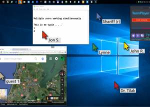 software - TeamPlayer4 Lite 4.1.3 screenshot