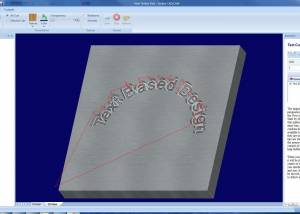 software - Techne CAD/CAM 1.0.31.0 RC screenshot