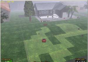 Teenage Lawnmower screenshot