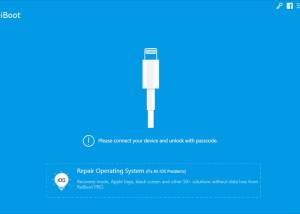 software - Tenorshare ReiBoot - iOS System Repair 7.6.1 screenshot