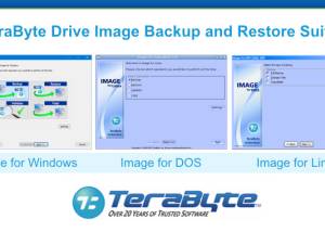 software - TeraByte OSD Tool Suite 3.01 screenshot