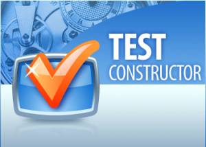 Test Constructor screenshot