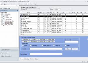 software - Test Data Generator TDG 2.0 screenshot