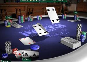 software - Texas Holdem Poker All-in-Edition 2009 1.0 screenshot