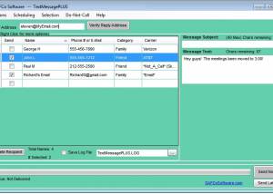 software - TextMessagePLUS 7.0.4 screenshot