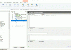 TextPipe Engine screenshot