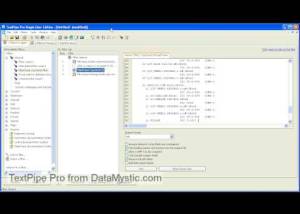 software - TextPipe Pro 12.2 screenshot