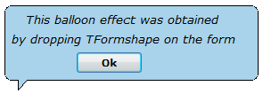 TFormShape screenshot