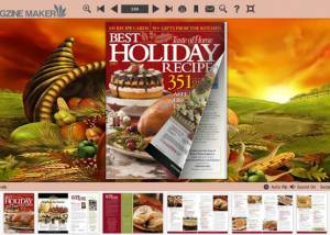 software - Thanksgiving Day Neat Template Themes 1.0 screenshot