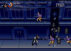 The Adventures of Batman and Robin screenshot