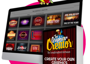 The Graphics Creator screenshot