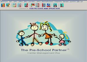 The Pre-School Partner screenshot