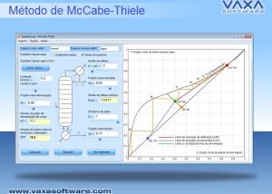 software - THPB - McCabe Thiele Pratos teoricos 2.2.2 screenshot