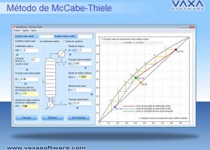 THPP - McCabe Thiele Pratos teoricos screenshot