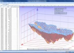 Full ThreeDify Excel Grapher screenshot