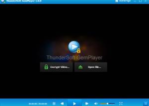 software - ThunderSoft GemPlayer 5.0.0 screenshot