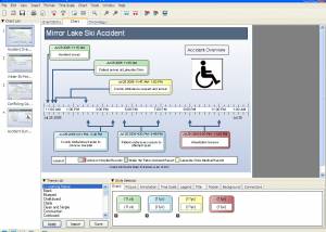 software - Timeline Maker Professional 2.1.10 screenshot
