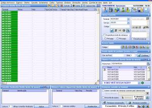TimerCafe LAN-House Manager screenshot