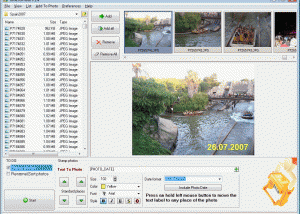 software - TimeToPhoto 2.6 screenshot