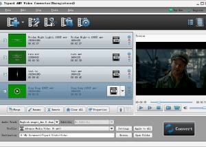 software - Tipard AMV Video Converter 9.2.28 screenshot
