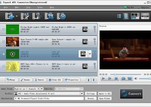 software - Tipard AVI Converter 6.1.58 screenshot